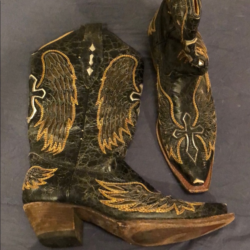 Women’s Corral Boots